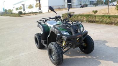 China 4 Stroke Automatic Utility ATV , Kandi 200CC ATV Quad With Chain Drive for sale