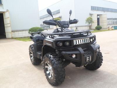 Chine La CEE de forêt de CVT emballant l'empattement d'ATV 1250mm avec la course 700CC 4 à vendre