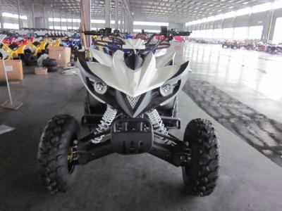 China Handsport die 200CC ATV rent Elektrische Seat met Kettingoverbrenging Te koop