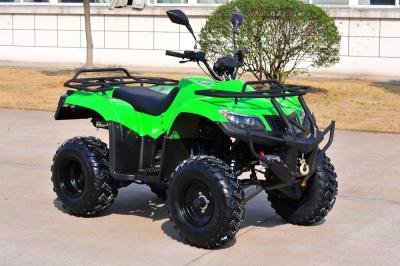 China Chain Drive Electric Start Utility ATV 250CC Off-road Vehicle for sale