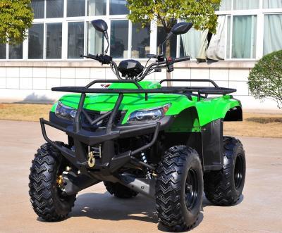 China EPA Utility Quad 250CC Utility ATV Four Wheelers For Adult , Chain Drive for sale