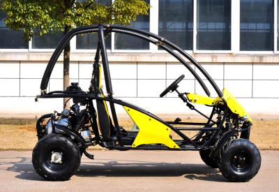 Chine Le gaz CVT électrique de 4 roues vont kart pour la ferme, vont les kits KD 110GKT-2 de kart à vendre