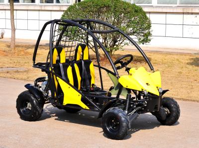 China Gas Electric Off Road Go Kart Buggy For Farm , Go Kart Kits KD 150GKT-2 for sale