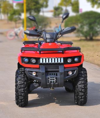 China Automatic Quad EEC ATV 400CC Four Wheels With CE , EEC , EPA for sale