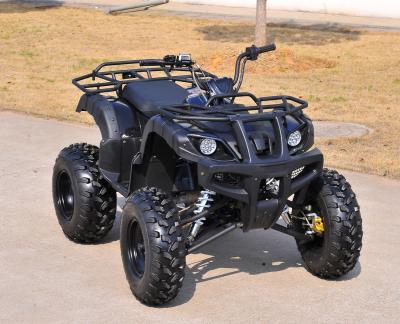 China GY6 Engine ATV Quad Bike 10inch Tire with Balance Bar , Electric Start for sale