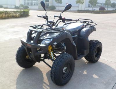 China Balanced Bar Engine Utility ATV , CVT 200CC Farm ATV With Reverse for sale