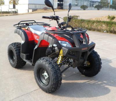 China Rodas vermelhas da bicicleta quatro do quadrilátero de CVT 200CC ATV com barra equilibrada à venda