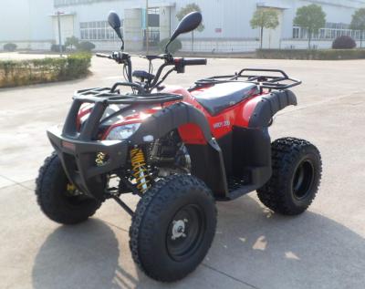 China 4 x 4 Red ATV Quad Bike 200CC ATV Style With Four Wheels Quad on Road for sale