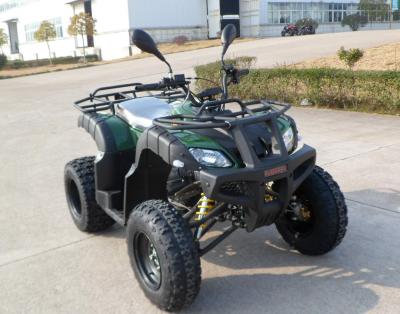 China Sport Utility 200CC ATV Quad Four Wheels With Chain Drive Transmission for sale