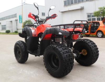 China Erwachsenes Viererkabel-Fahrrad des Hilfsatv/elektrischer Spion 150CC ATV, der Viererkabel mit Anhänger läuft zu verkaufen