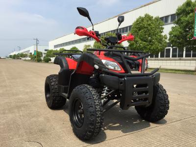 China el aire automático de la utilidad ATV de 200CC CVT refrescó 4 movimientos viaja en automóvili para el camino forestal en venta