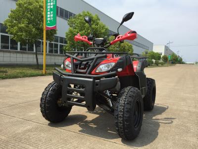 China Fully Automatic 200CC ATV Engine , 4 Stroke One Cylinder Off Road ATV Quad for sale