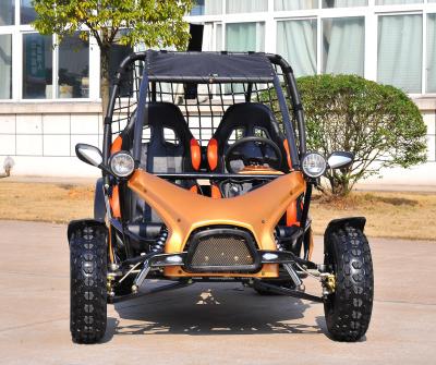 China 200CC het Duin van het de Motorgo-kart van de saldoschacht Met fouten, Olie Gekoelde Transmissie Te koop