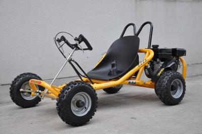 China 196CC Engine Drift Bike Dune Buggy Automatic Drive System Heavy Duty Chain for sale