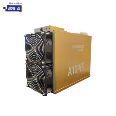 China Innosilicon A10 Pro 7g 6g 720m 1300W EtcHash Ethereum classic Miner Machine for sale