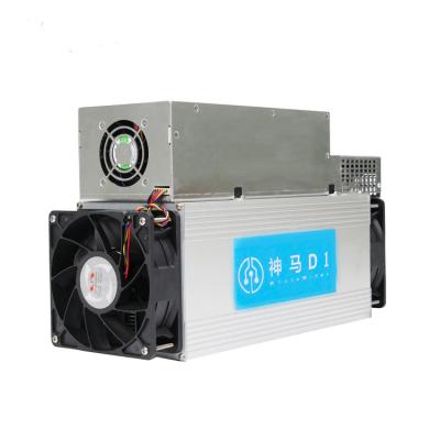 China Microbt whatsminer d1 48th DCR Coin Miner 2200W 16nm Asic chips for sale