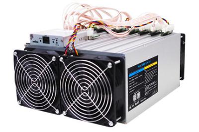 China Innosilicon A6 1.23g LTC Miner Machine 1500W 93 PSU Efficiency for sale