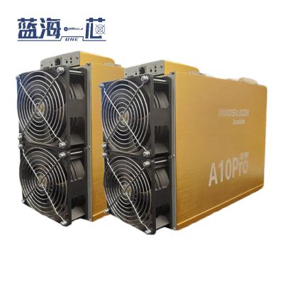 China Innosilicon A10 Pro 500m 5GB 6GB ETC Mining Machine for sale