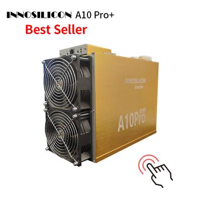 China Innosilicon A10 Pro 7g 750m 1350W For Etc Ethereum Classic Mining Asic for sale