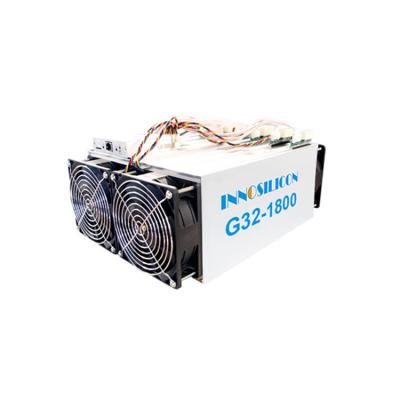 China Innosilicon G32 1800 Miner 328Gps Asic Grin Miner Cuckatoo32 Cuckatoo31 for sale