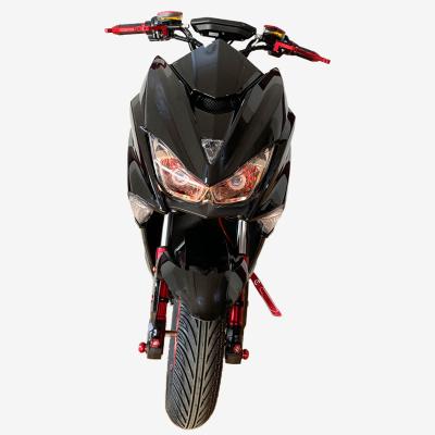 China SMAX 96V Electric Car Shih-Roar 120V Unisex High Power Electric Motorcycle Modified Take-Away Scooter for sale