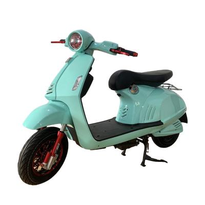 China Small Tortoise King Piaggio Motorcycle Electric Scooter Export Version Unisex Electric Car Roman Holiday for sale