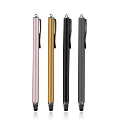 China Mobile Phone OEM For Apple iPad Pencil Palm Rejection Capacitive Stylus Pen Metal Active Pen for sale