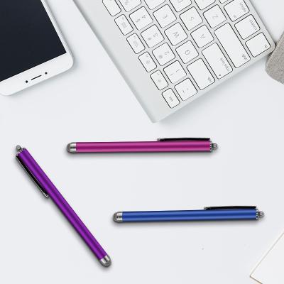 China Mobile phone suitable for palm-proof writing and drawing pen capacitive touch screen pen protection pen for sale