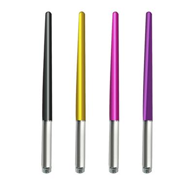 China OEM Universai Mobile Phone Capacitive Metal Screen Touch Mobile Phone Tablet Stylus Pen For iPad Phone Metal PEM for sale