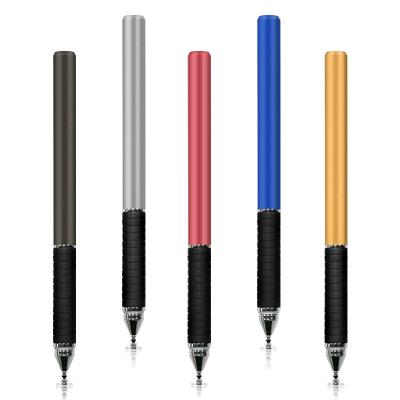 China Mobile Phone Metal Tablet Pen For Tablet PC For iPhone iPad Active Stylus Pencil for sale