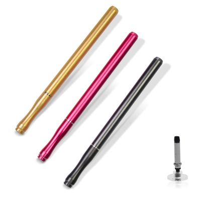 China 2021.new mobile phone stylus pen,promotional free sample touch screen metal capacitive pen for physical channel table for sale