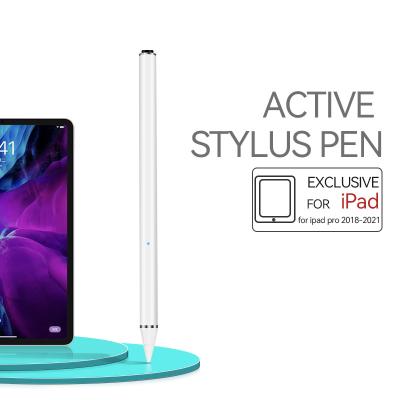 China Tablet OEM Active Capacitive Stylus Pen For iPad 9.7 Pro 11 12.9 2018 Air 3 Touch 2019 10.2 Mini 5 Smart for sale