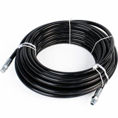 China 4000 PSI High Pressure Joint Flexible Hose , Jet Washer Hose for sale