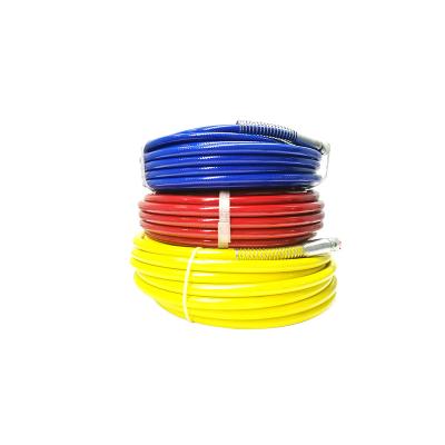 China Thermoplastic Transfer Paint Airless Spray Paint Hose for sale