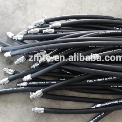 China Gasoline&Diesel Gasoline Eastop LPG Gas Hose Pipe Tube Fuel Line PVC Argon Gas Flexible Natural Welding Rubber Hose ODM&OEM for sale