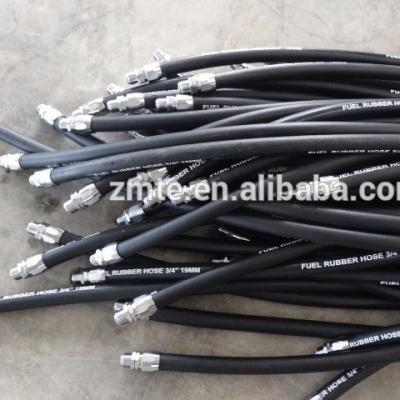 China Flexible Natural LPG Hose Argon Gas Hose 6mm ZM-FH for sale