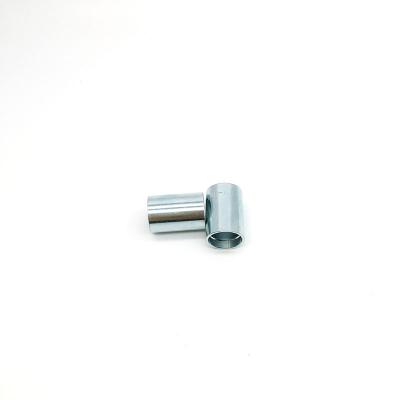 China Professional Stainless Steel China Supplier CNC Manufacture Hydraulic Pipe Ferrule Fittings for sale