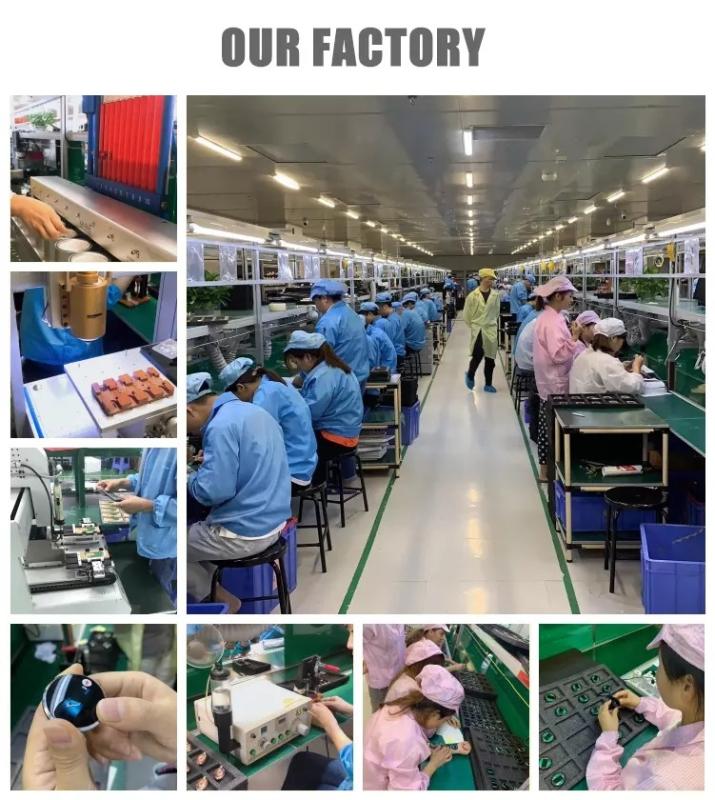 Verified China supplier - Shenzhen Badouqiu Technology Co., Ltd.