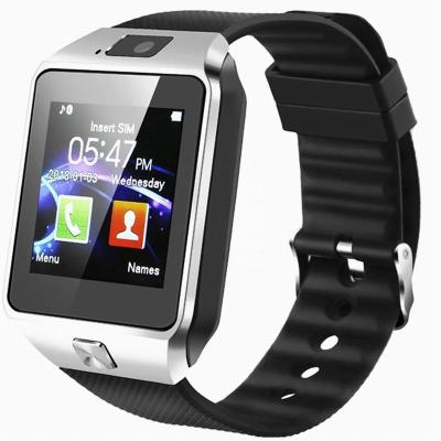 China Dropshipping 3G Touch Screen Smart Watch Dz09 With BT Camera Wristwatch Call-compatible Relogio Sim Card For Xiaomi Iphone Samsung for sale