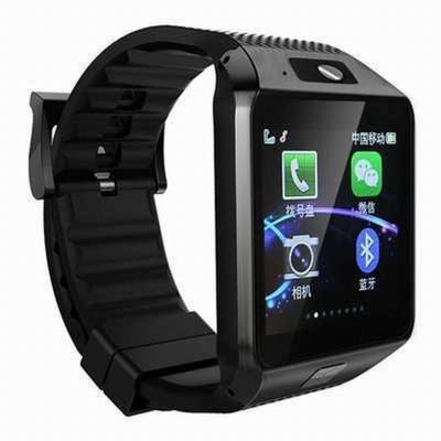 China 3G Smart Watch DZ09 With HD Touch Screen For Smartphone Sim Card For iPhone Android Smartwatch DZ09 for sale