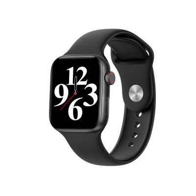 China MP3 New Smartwatch Z36S Reloj Inteligente 1.7 Inch Playback 2021 14 Series 7 Waterproof BT Call Wireless Charging Turn Dual Buttons for sale