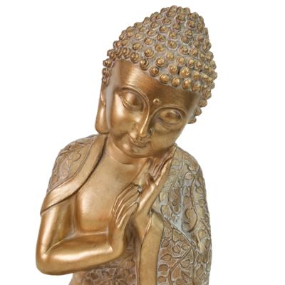 China India Small Size Table Buddha Statue Decoration Statue Fountain Interior Decoration Chinese Manufacturer for sale