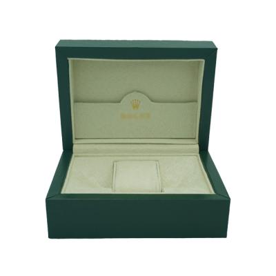 China Fanshion Factory New Stock Watch Box Role Watch Box Wooden Watch Packing Case for sale