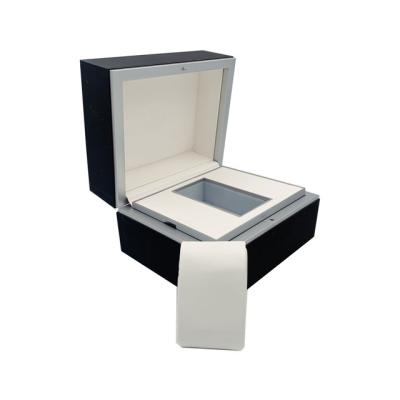 China The metal the best-selling black luxury aluminum single watch box comes from a Chinese manufacturer for sale