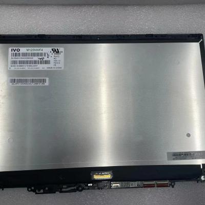 China LCD Display Touch Screen Digitizer Assembly + Bezel For Lenovo Yoga 720-12IKB 81B5005BSP 5D10P94922 12.5 for sale