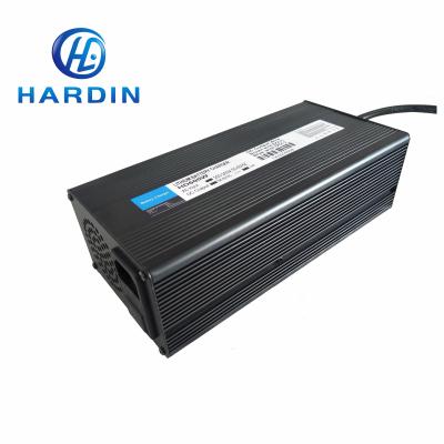 China 600W 12V 25A 24V 18A 36V 12A 48V 10A 60V 8A 72V 6A Electric Tool Battery Charger For Lead Acid Lithium Batteries for sale