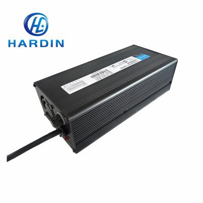 China Electric tool 60v 8a 63v 67.2v 73v 600w lithium lifepo4 battery charger for electric car for sale