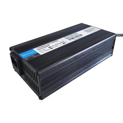 China Car tool 36V6A 300w electric lead acid battery charger electric golf cartelectric CE certified aluminum shell charger for sale