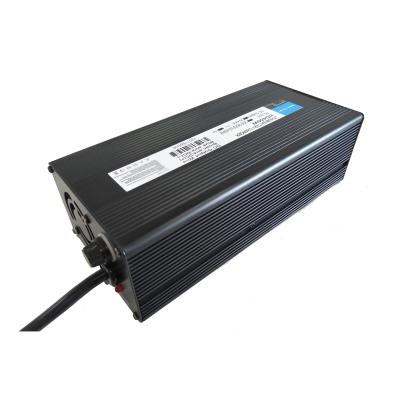 China Electric Tool Factory Supply 450W Cars Battery Charger Lithium LiFePO4 Lead Acid Charger for sale