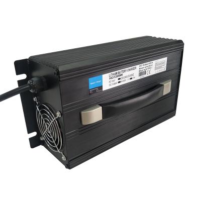 China Electric Tool 1200W Electric Car 72V12A Battery Charger CE 88.2V12A Charger for sale